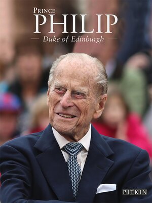 cover image of Prince Philip